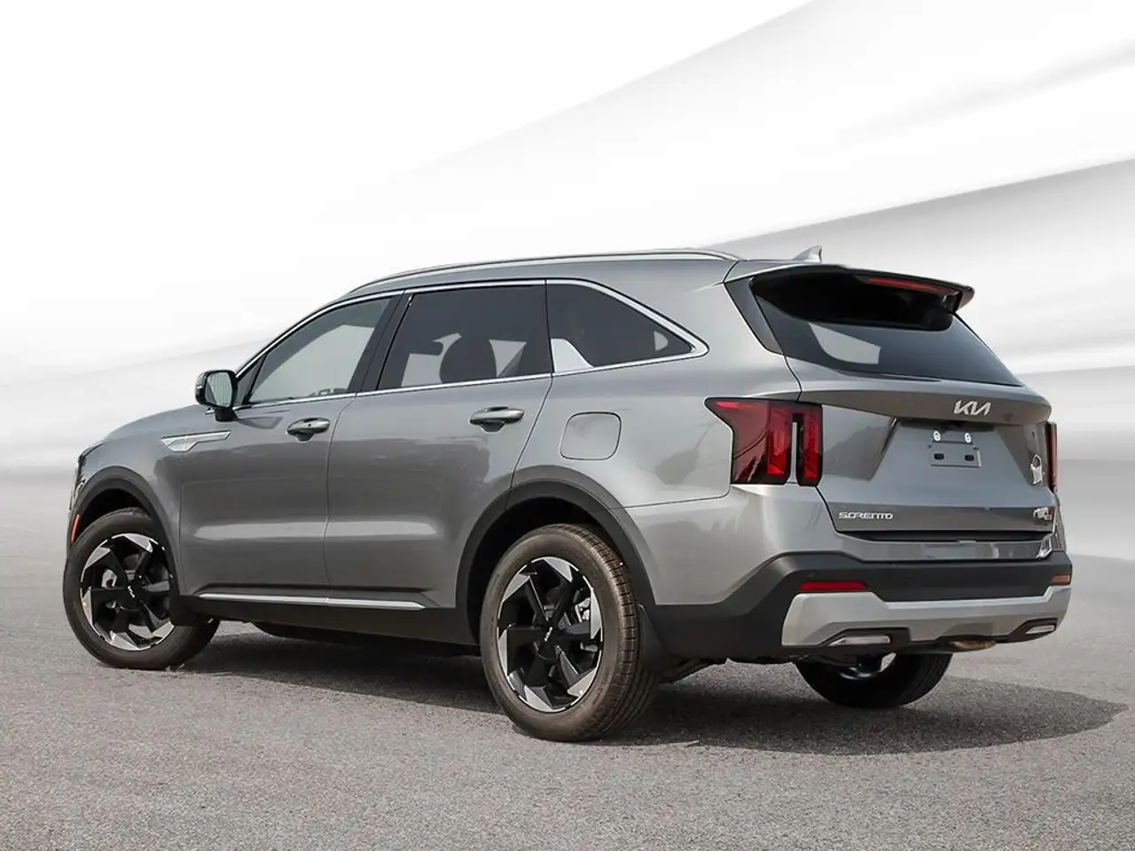Kia Sorento photo Kia Sorento