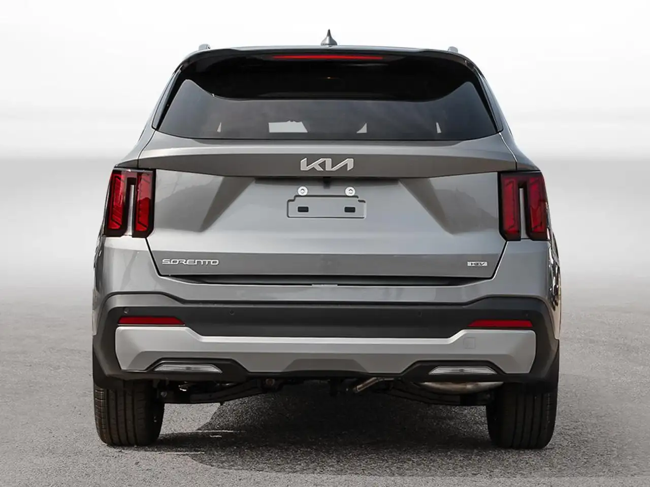 Kia Sorento photo Kia Sorento