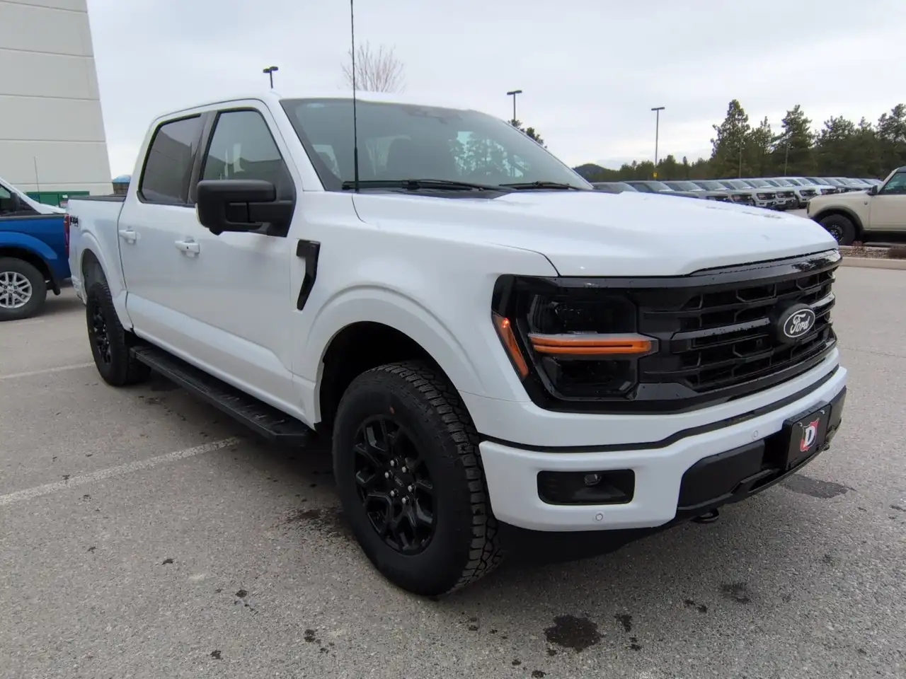 2026 Ford F 150
