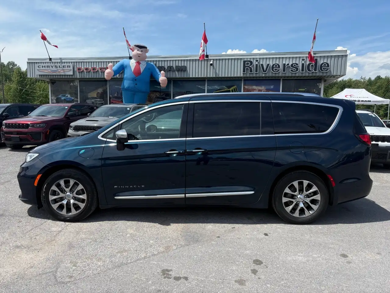 2023 Chrysler Pacifica