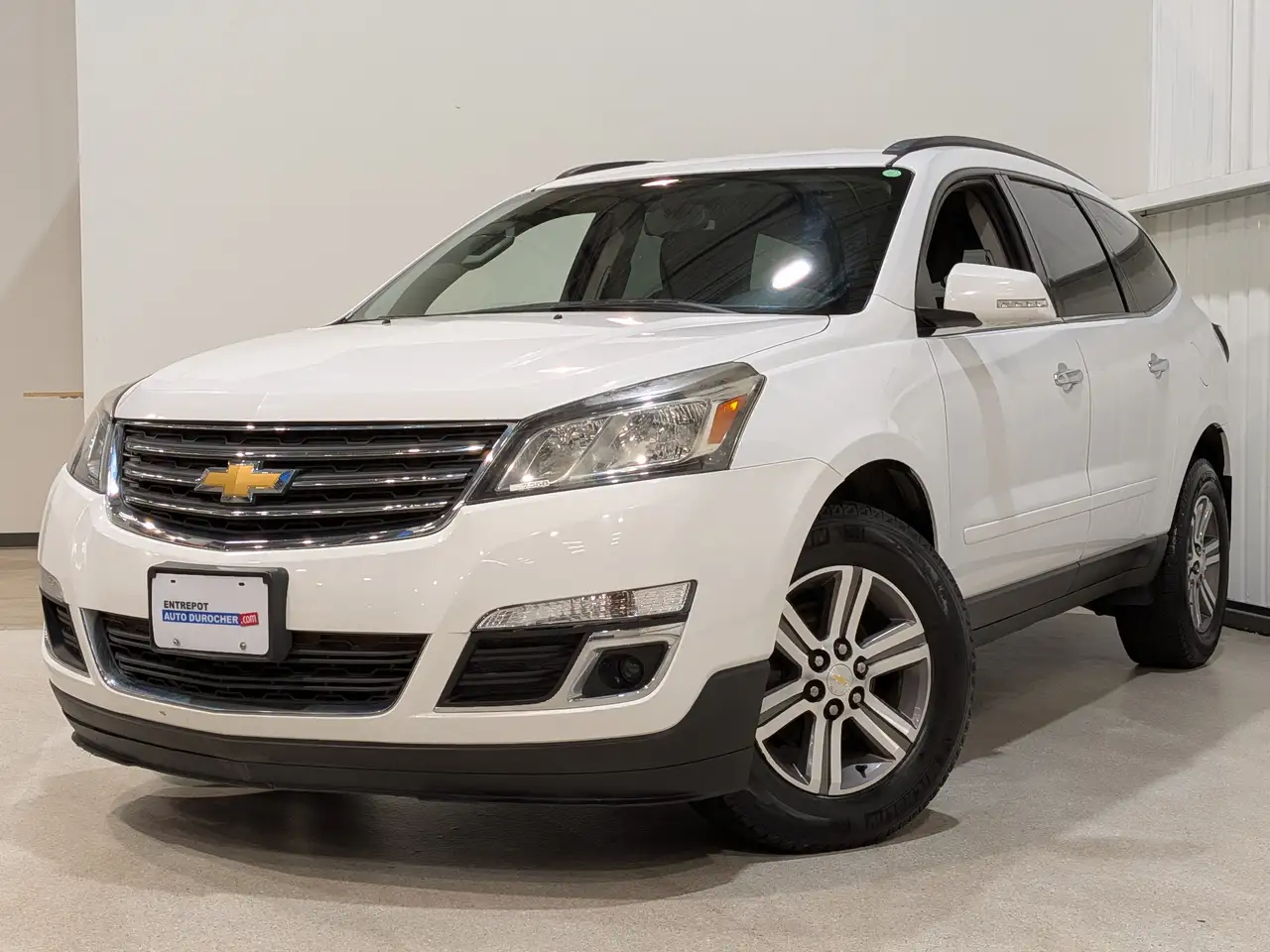 2017 Chevrolet Traverse