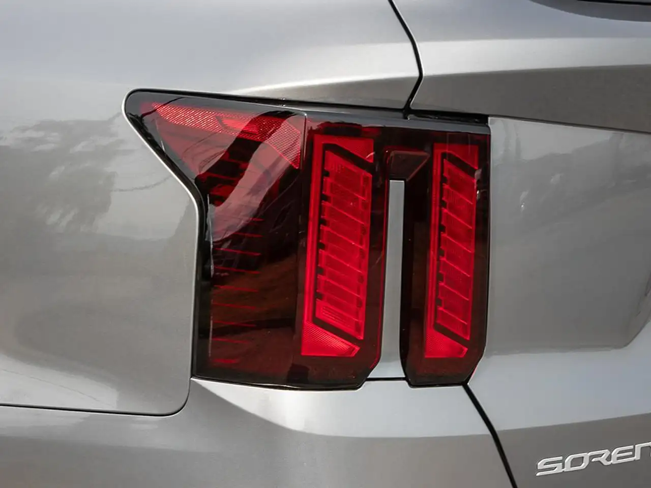 Kia Sorento photo Kia Sorento