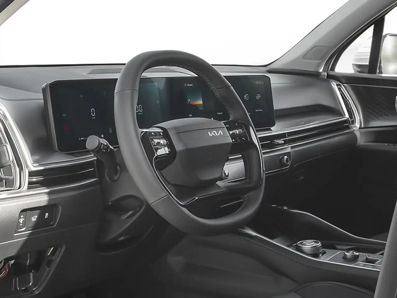 Kia Sorento photo Kia Sorento