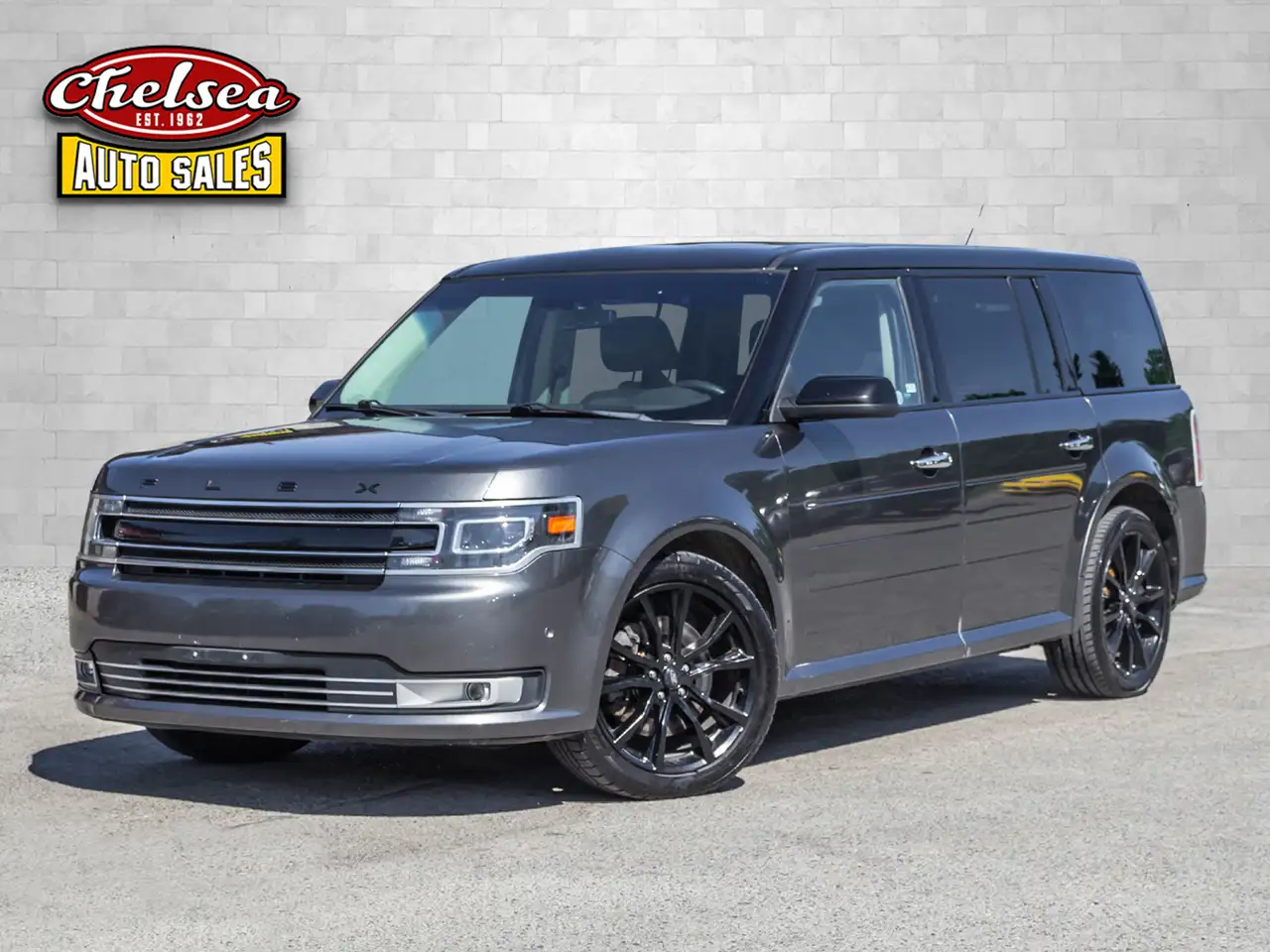 2017 Ford Flex