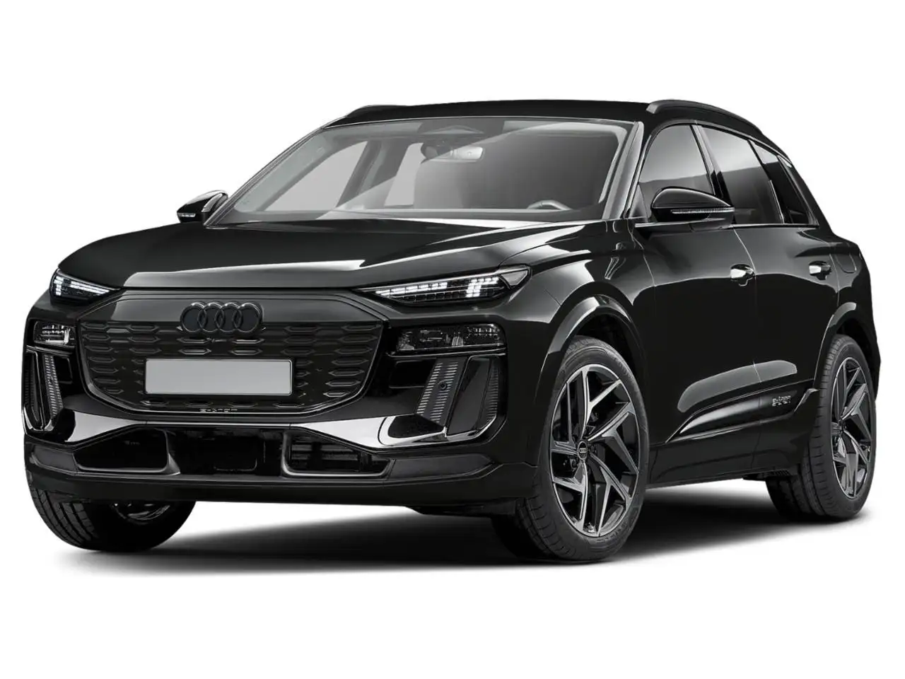 2025 Audi Q6 e-tron photo 2025 Audi Q6 e-tron