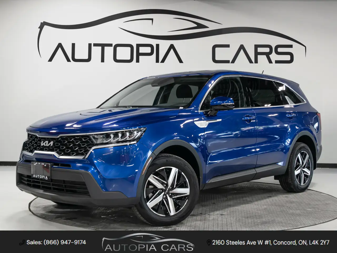 2023 Kia Sorento