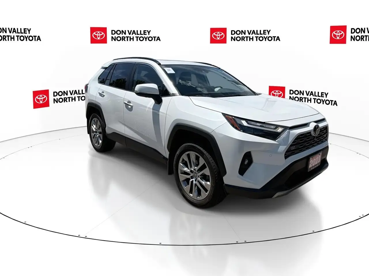 Toyota RAV 4 photo Toyota RAV 4