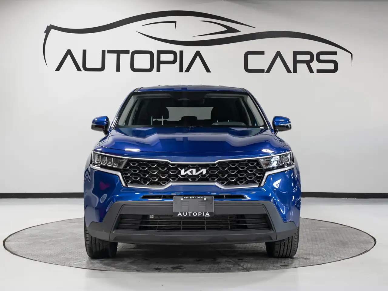 Kia Sorento fotografie Kia Sorento