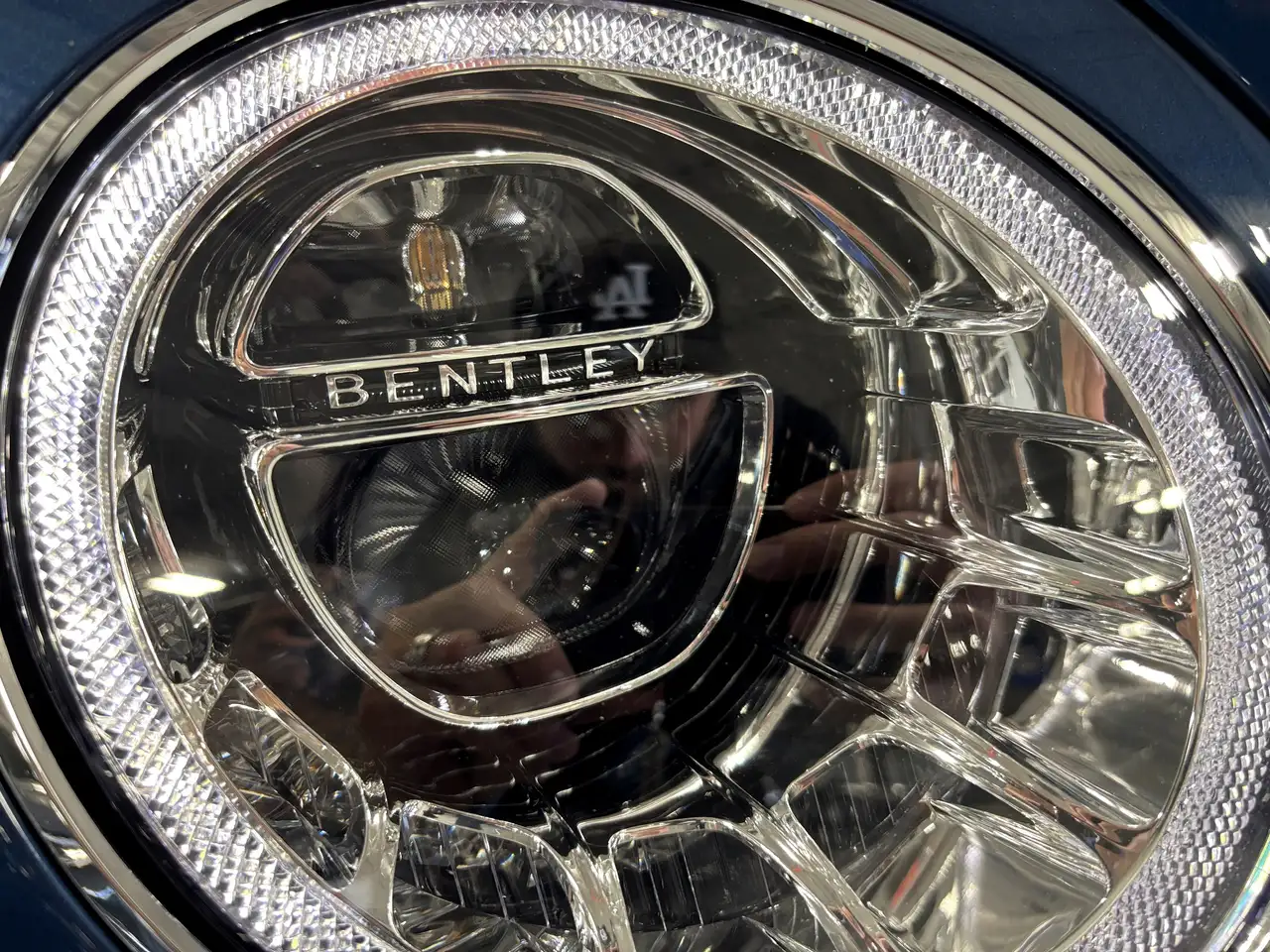 Bentley Bentayga fotografie Bentley Bentayga