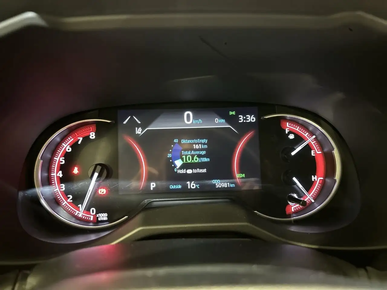 Toyota RAV 4 снимка Toyota RAV 4