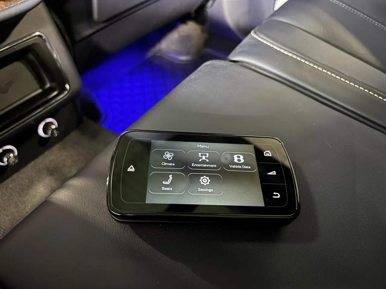 Bentley Bentayga fotografie Bentley Bentayga