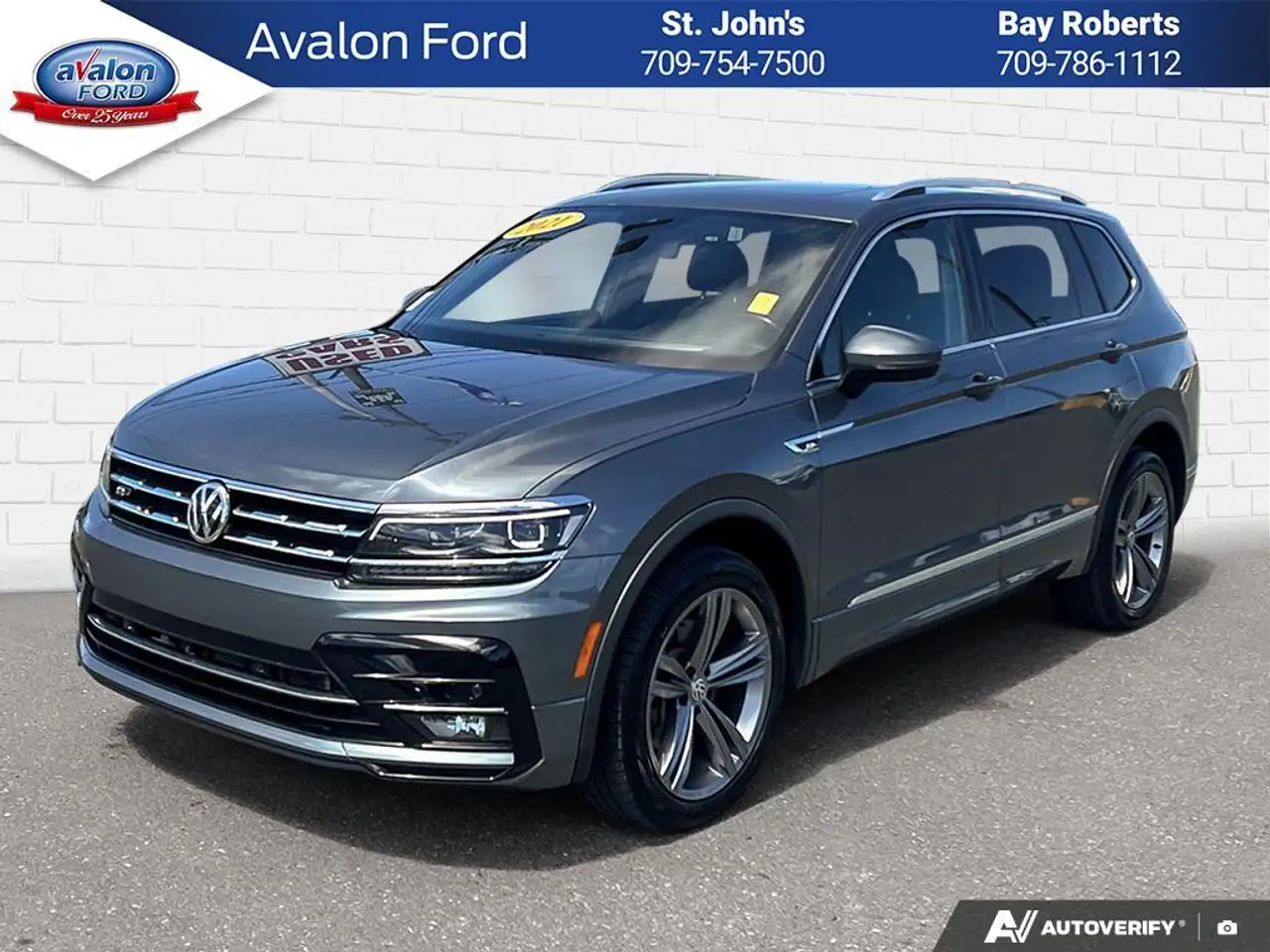 2021 Volkswagen Tiguan