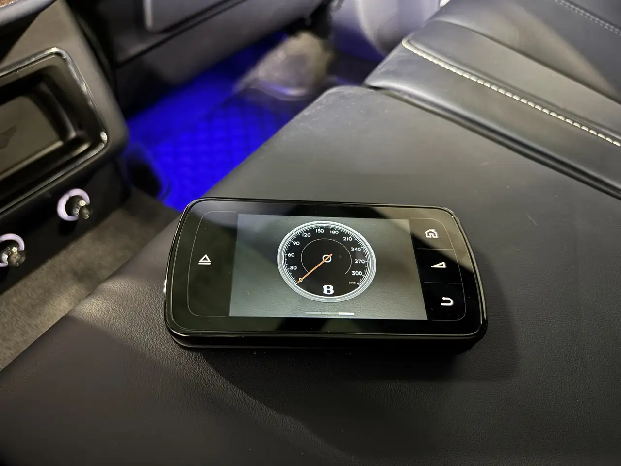 Bentley Bentayga fotografie Bentley Bentayga