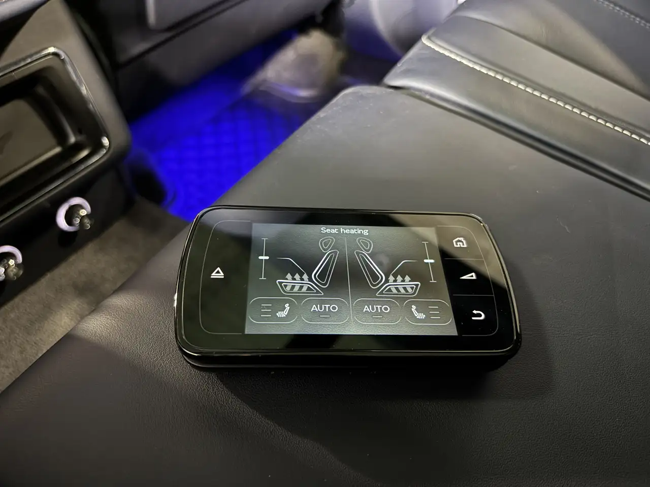 Bentley Bentayga fotografie Bentley Bentayga