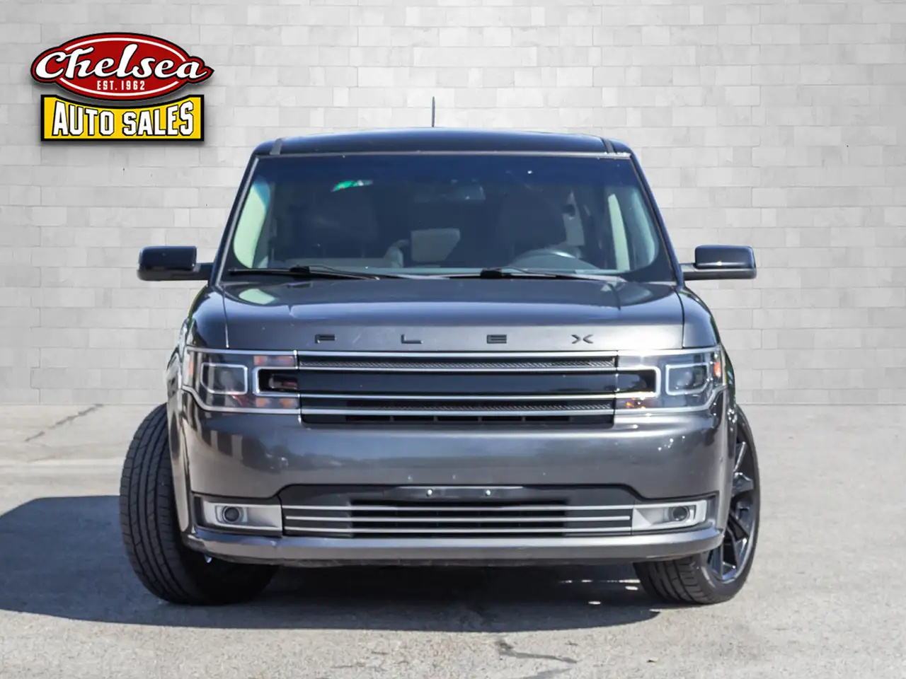 Ford Flex photo Ford Flex