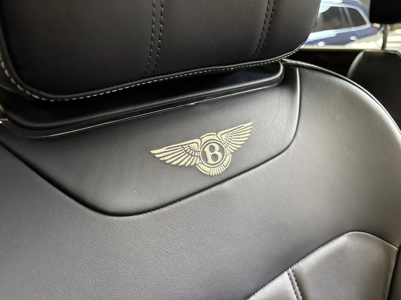 Bentley Bentayga fotografie Bentley Bentayga