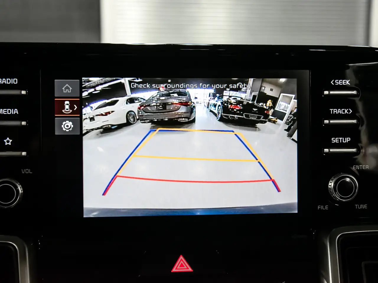 Kia Sorento fotografie Kia Sorento