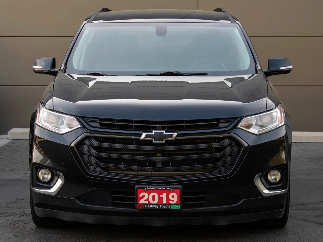 Chevrolet Traverse снимка Chevrolet Traverse