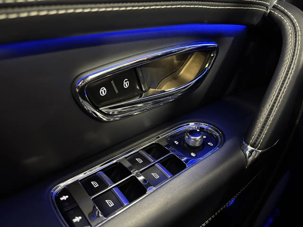 Bentley Bentayga fotografie Bentley Bentayga