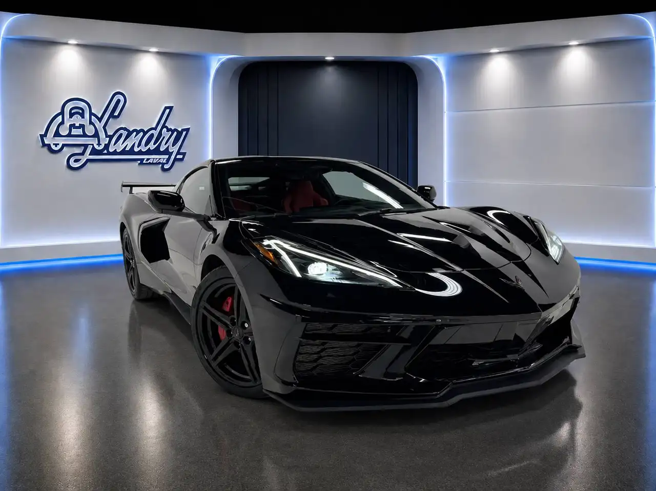 2026 Chevrolet Corvette