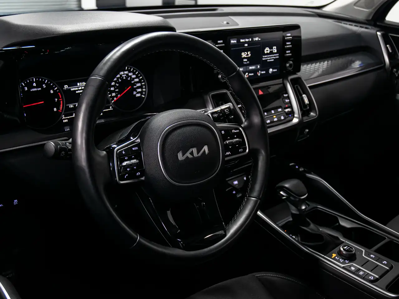 Kia Sorento fotografie Kia Sorento