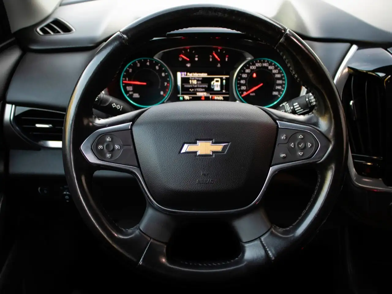 Chevrolet Traverse снимка Chevrolet Traverse