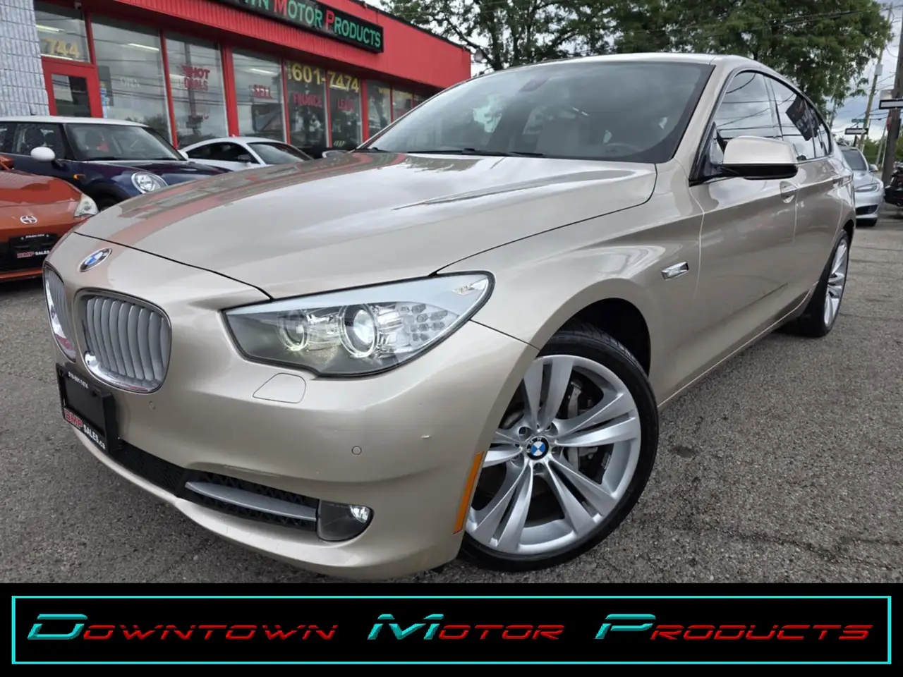 2011 BMW 5 Series