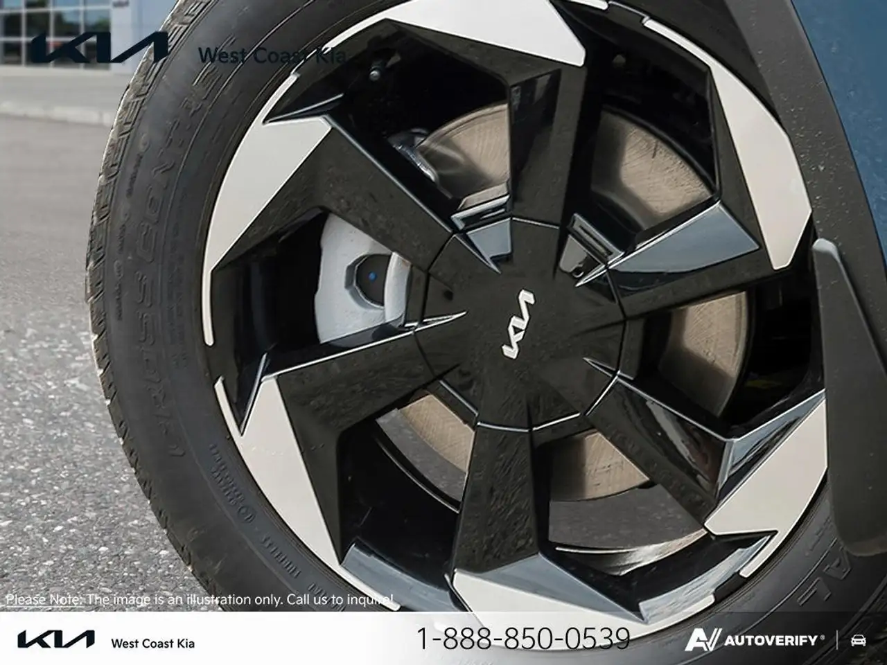 Kia Sorento fotografie Kia Sorento
