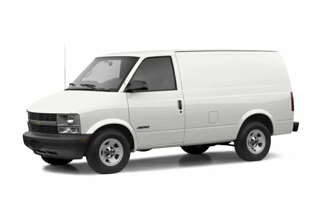 2003 Chevrolet Astro
