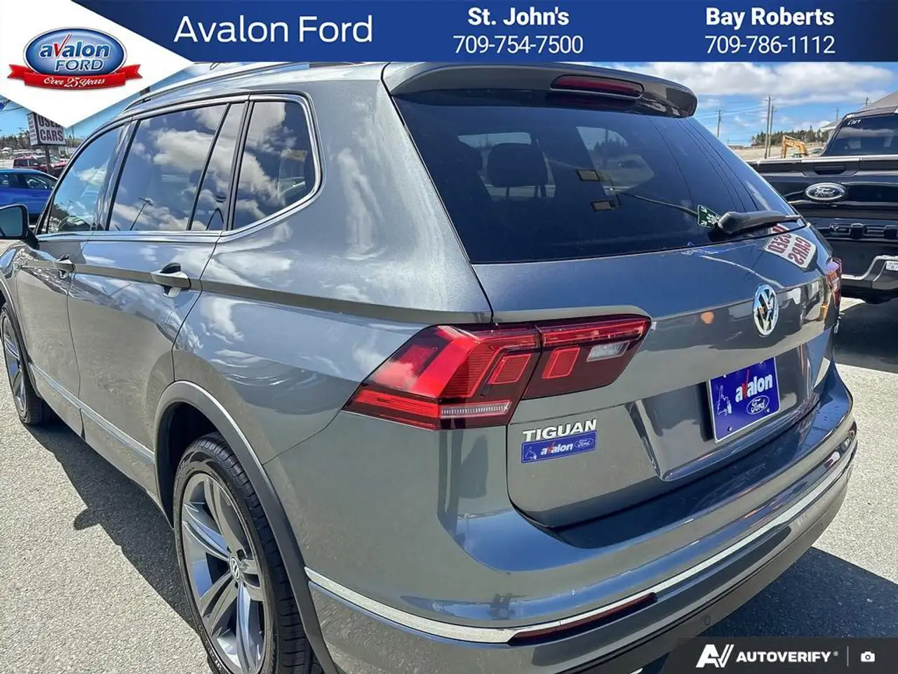 Volkswagen Tiguan снимка Volkswagen Tiguan