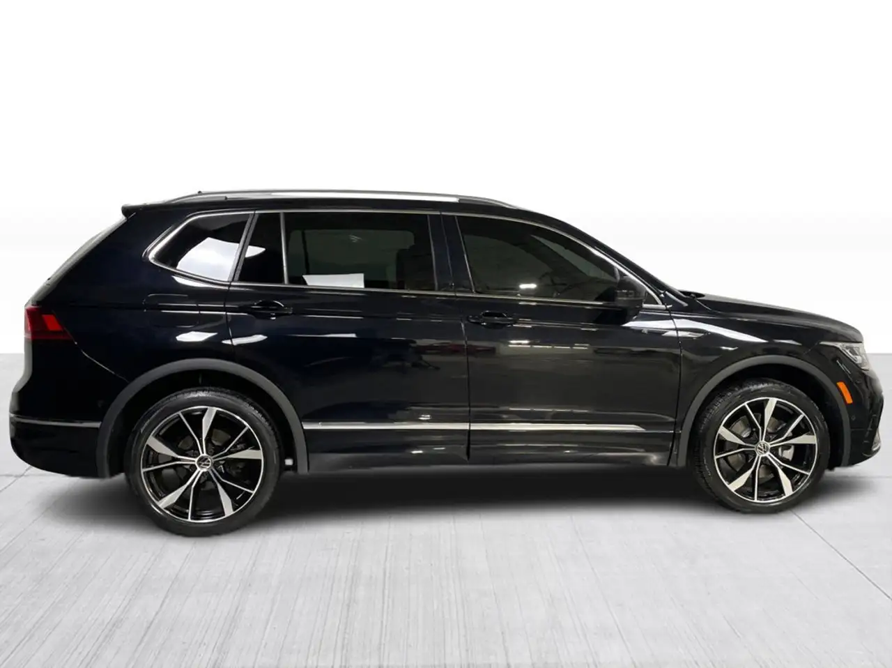 Volkswagen Tiguan fotografie Volkswagen Tiguan