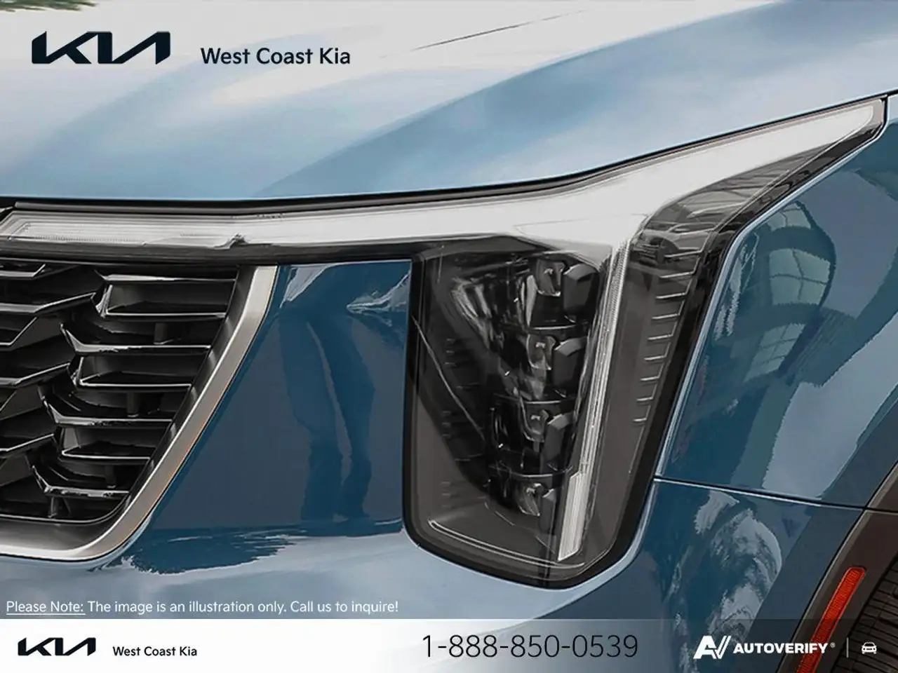 Kia Sorento fotografie Kia Sorento