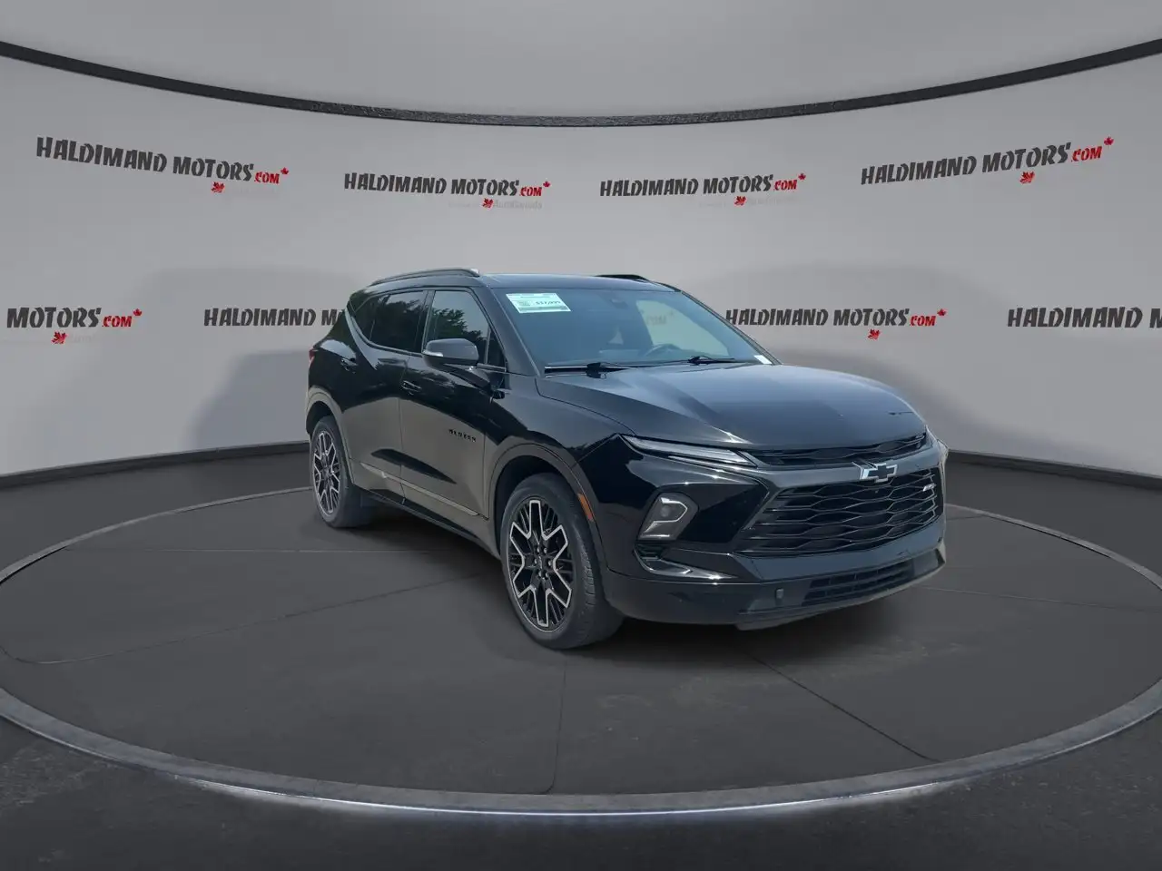 Chevrolet Blazer photo Chevrolet Blazer