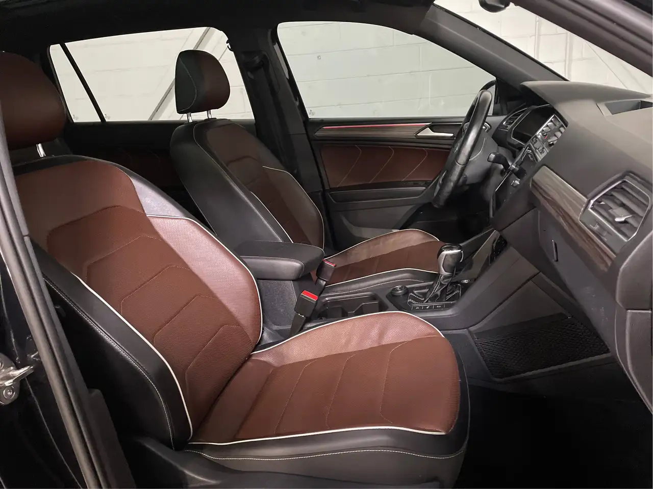 Volkswagen Tiguan fotografie Volkswagen Tiguan