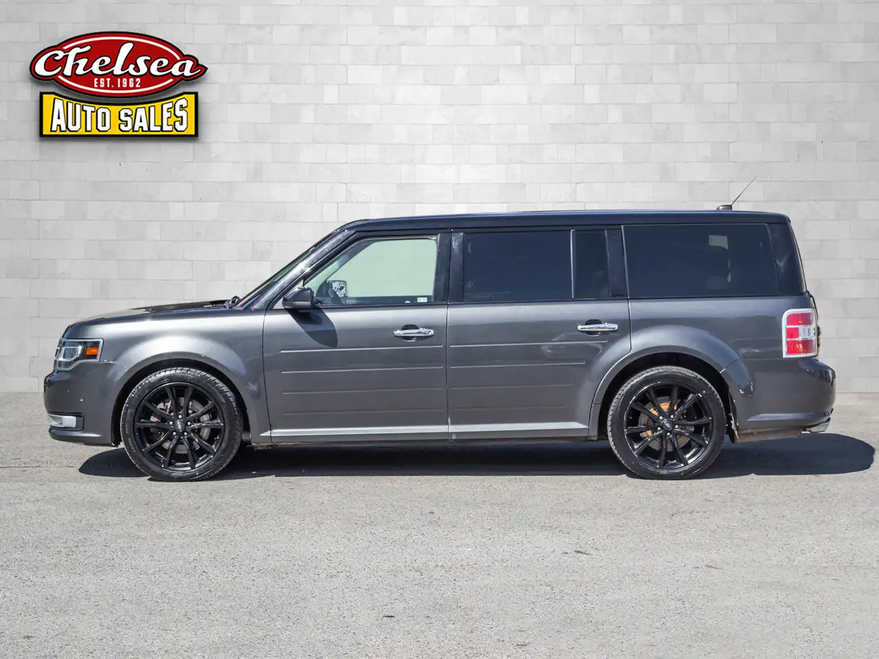Ford Flex photo Ford Flex