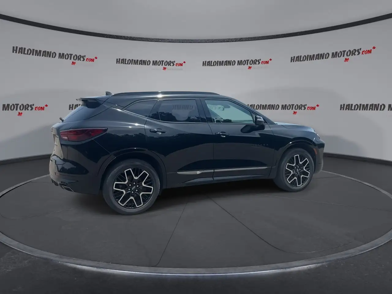 Chevrolet Blazer photo Chevrolet Blazer