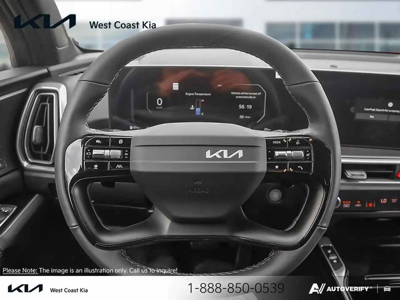 Kia Sorento fotografie Kia Sorento