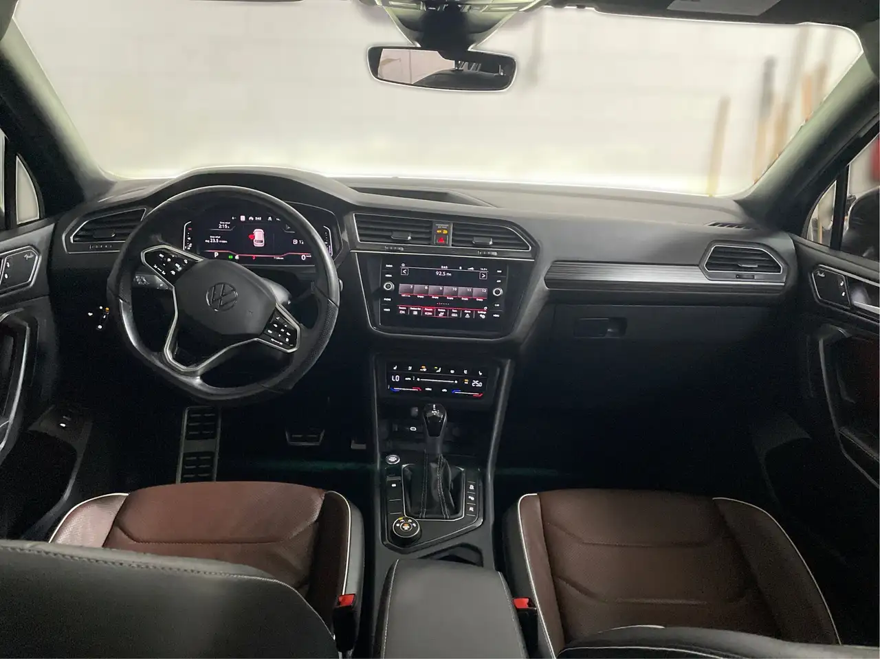 Volkswagen Tiguan fotografie Volkswagen Tiguan
