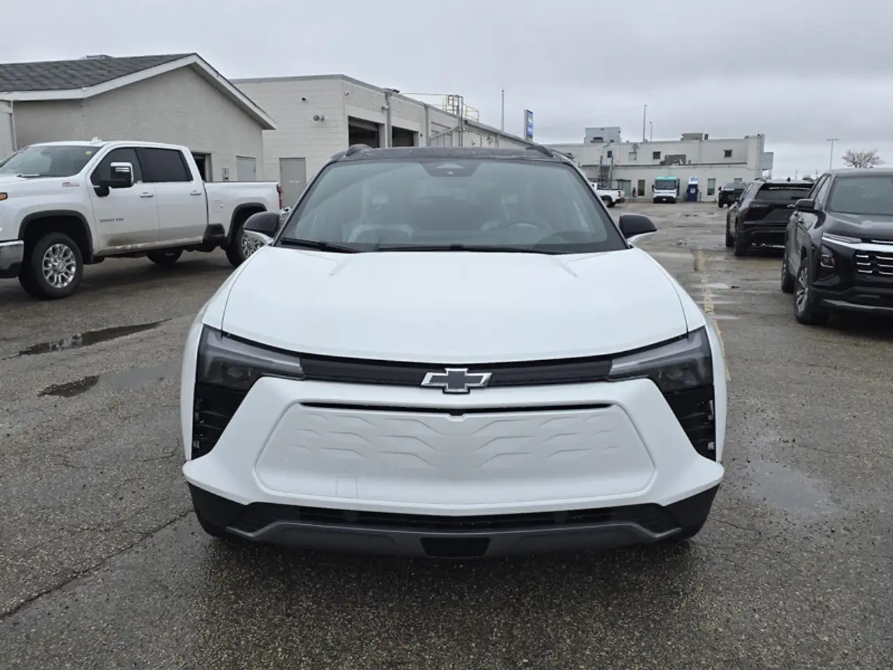 2026 Chevrolet Blazer