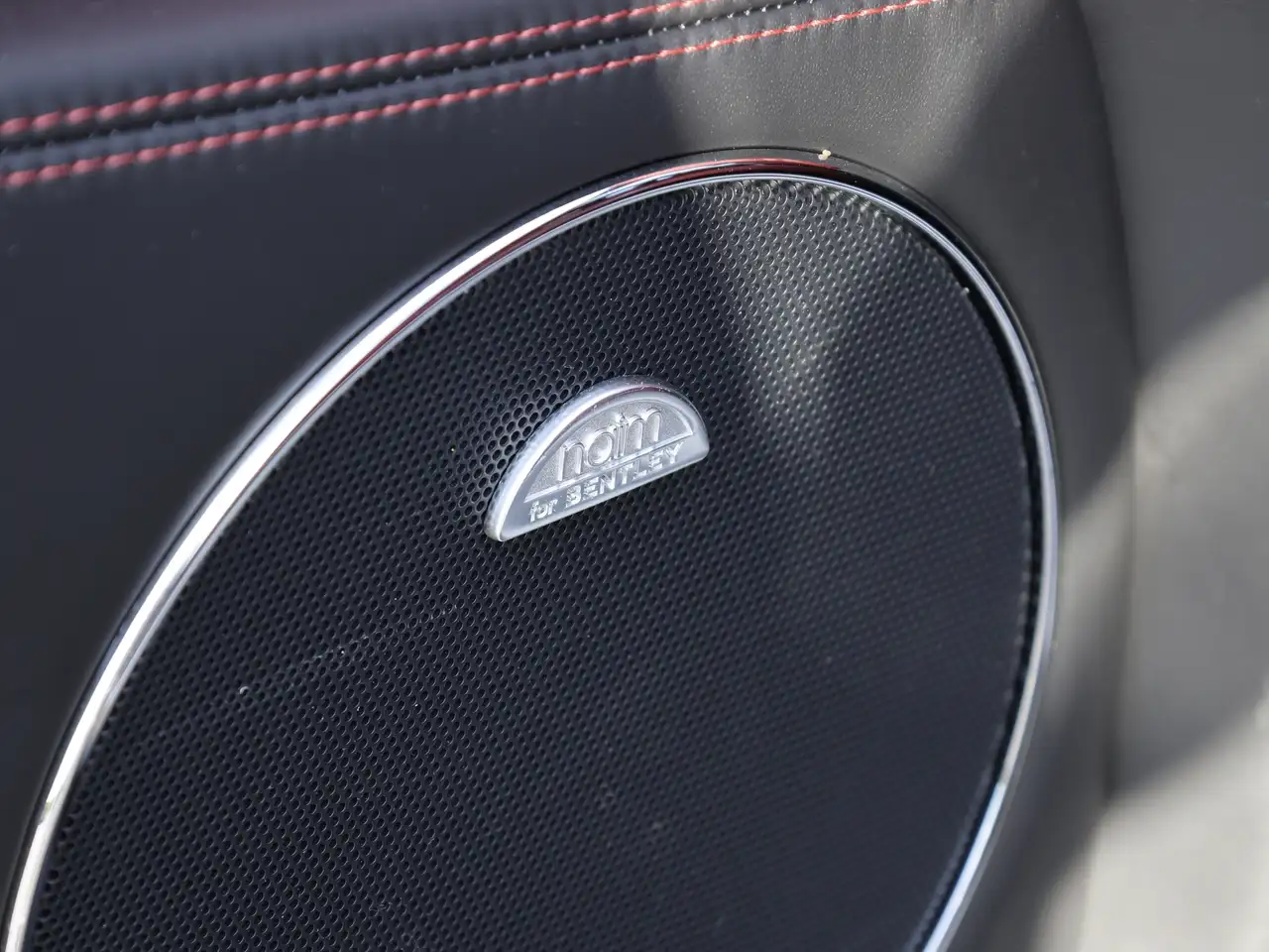 Bentley Flying Spur fotografie Bentley Flying Spur