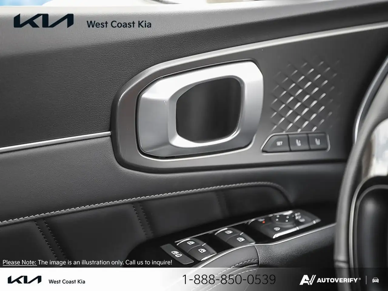 Kia Sorento fotografie Kia Sorento