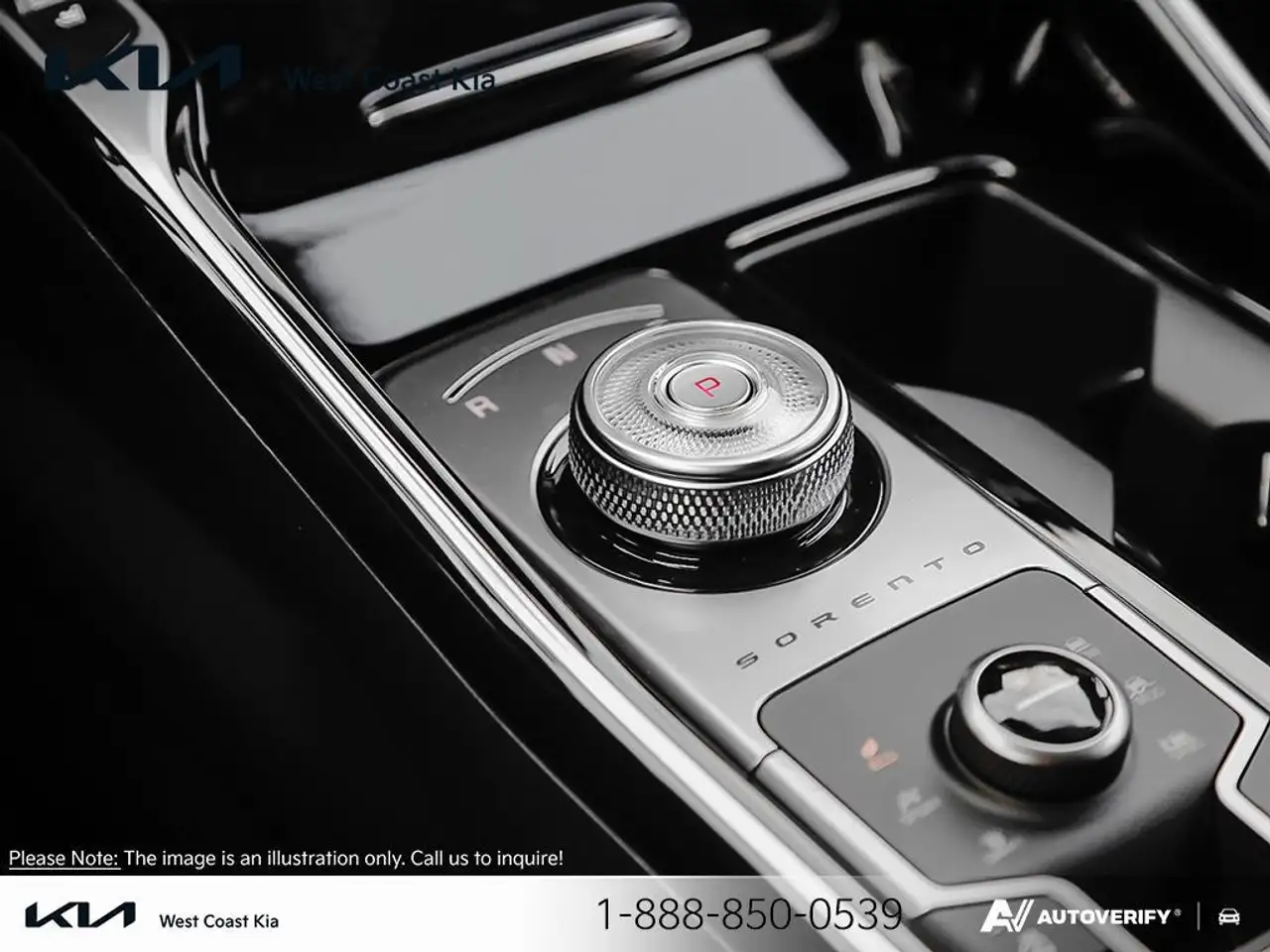 Kia Sorento fotografie Kia Sorento