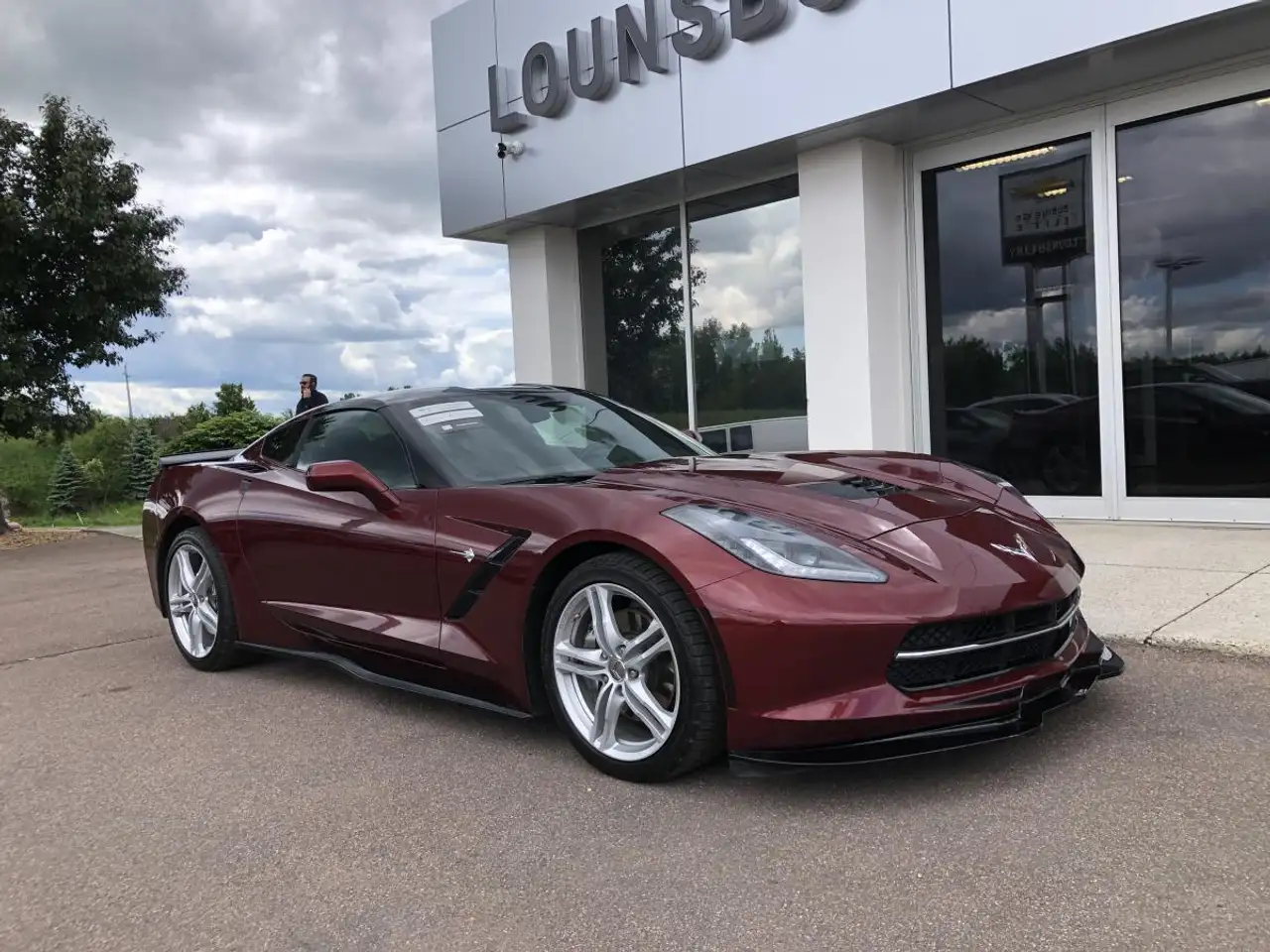 2016 Chevrolet Corvette