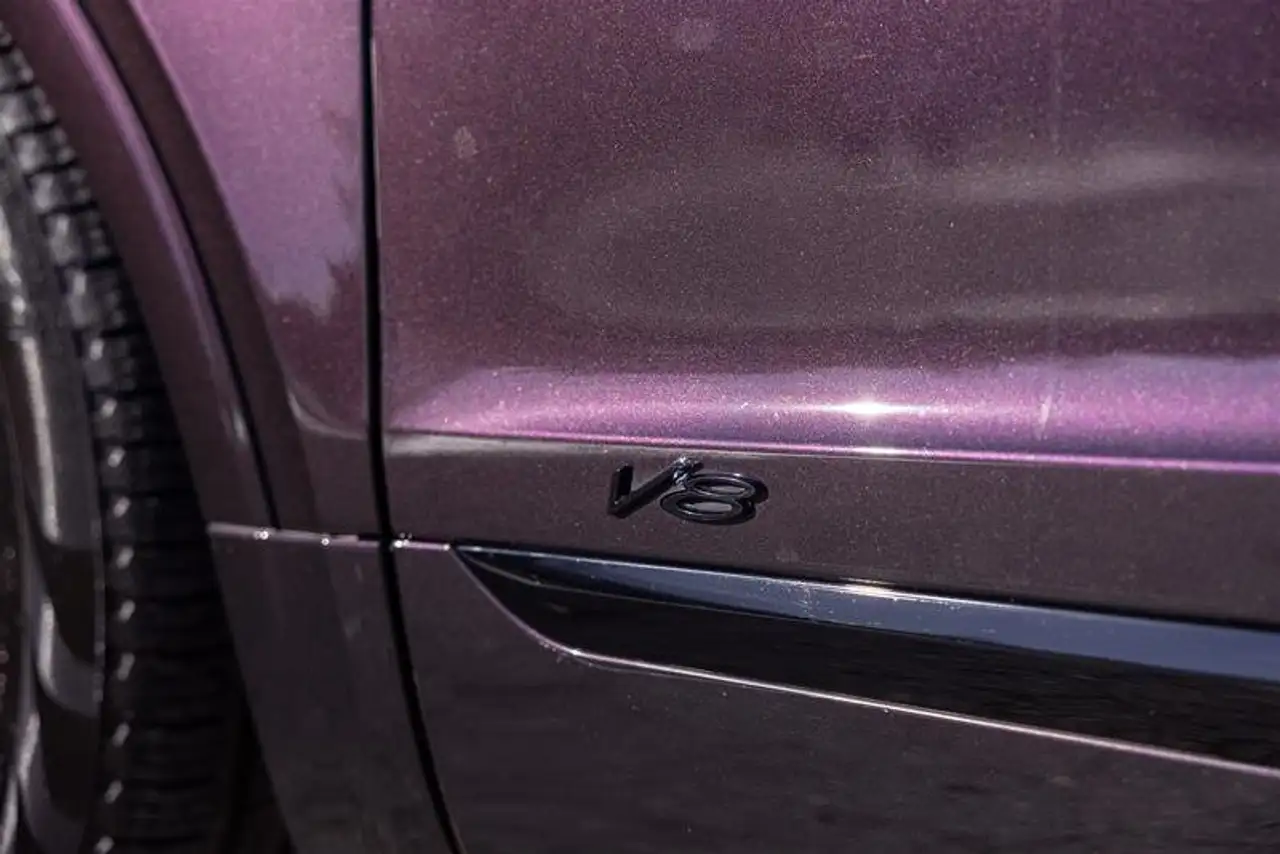 Bentley Bentayga fotografie Bentley Bentayga