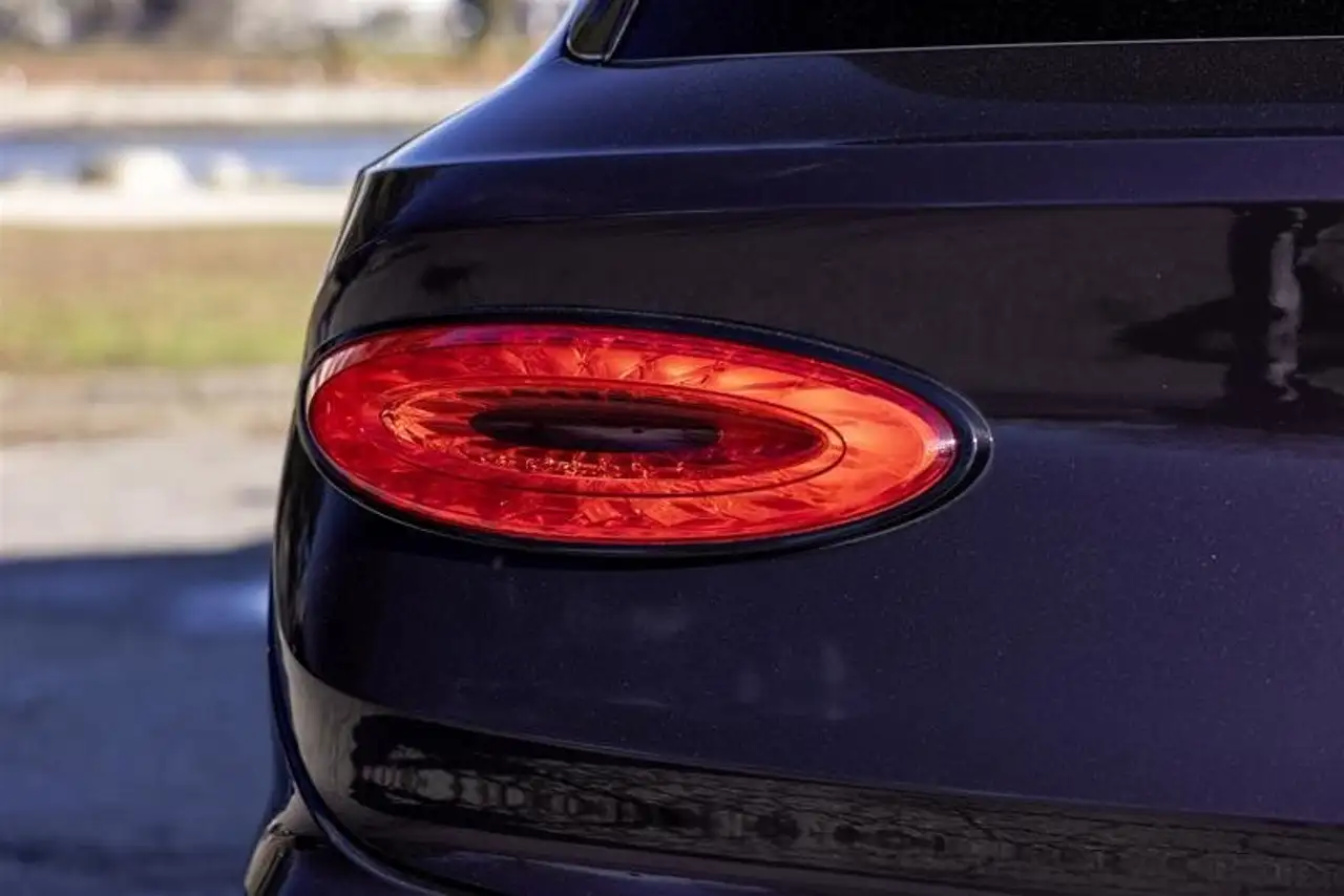 Bentley Bentayga fotografie Bentley Bentayga