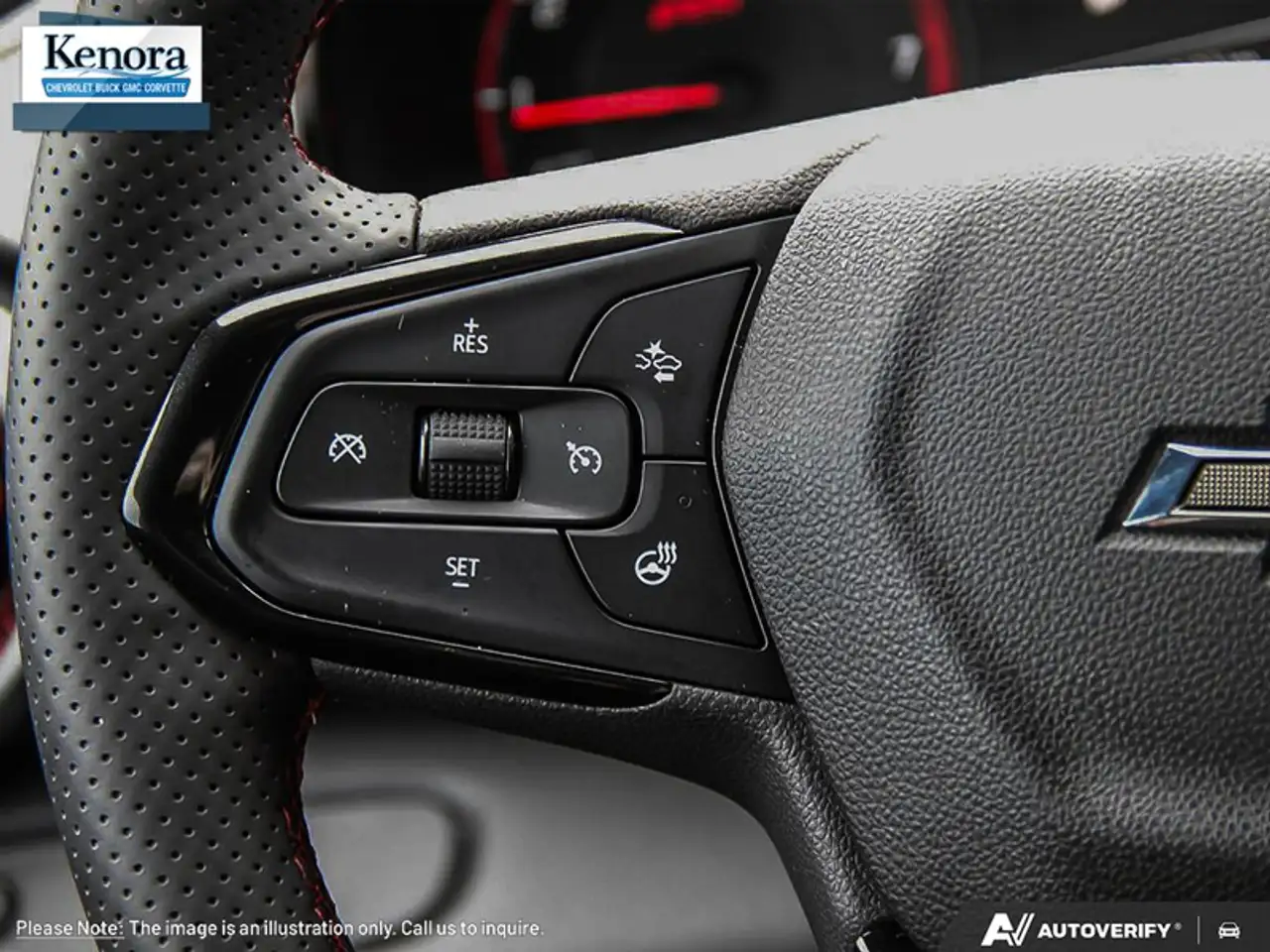 Chevrolet Trax photo Chevrolet Trax