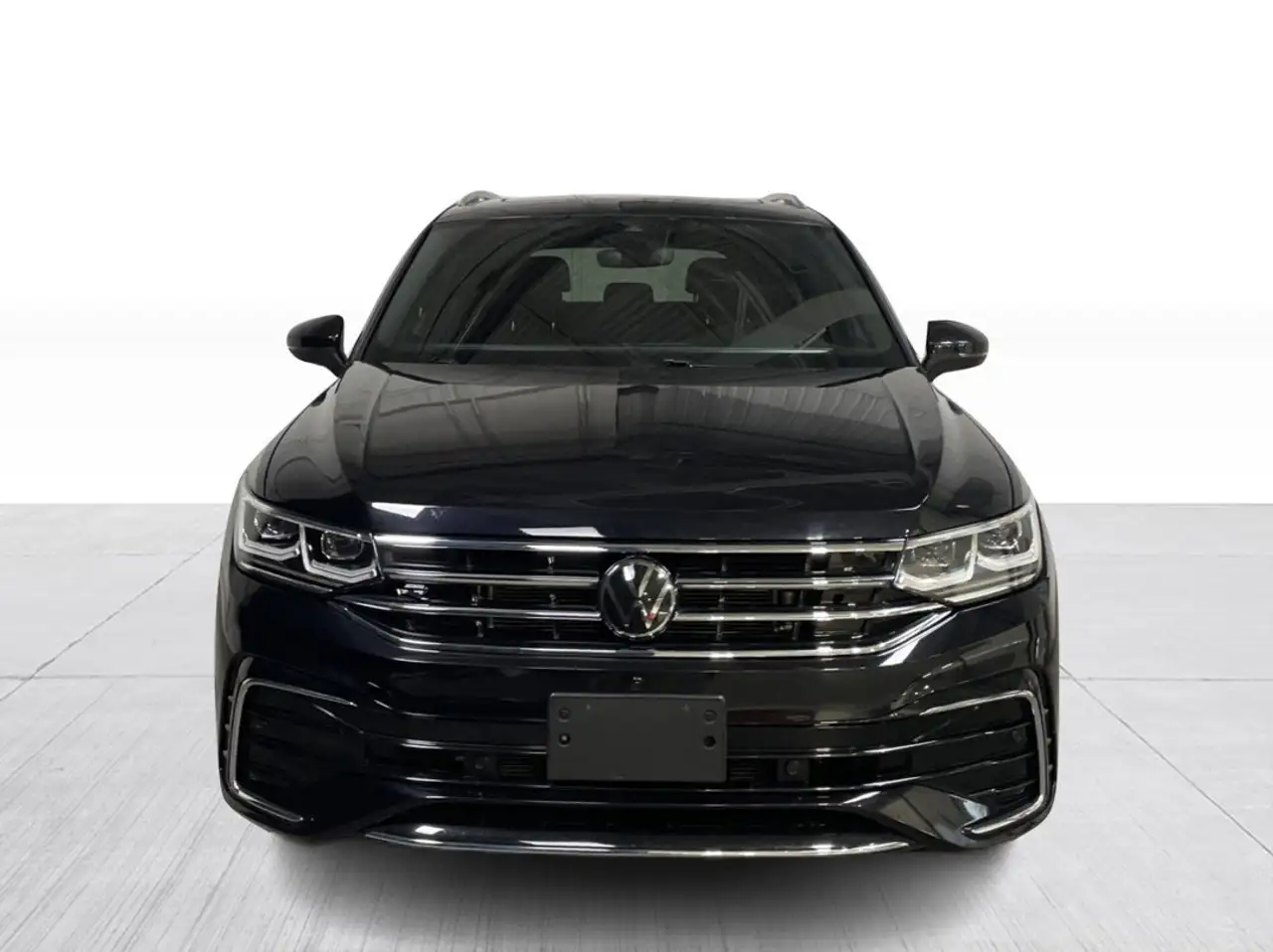 Volkswagen Tiguan fotografie Volkswagen Tiguan