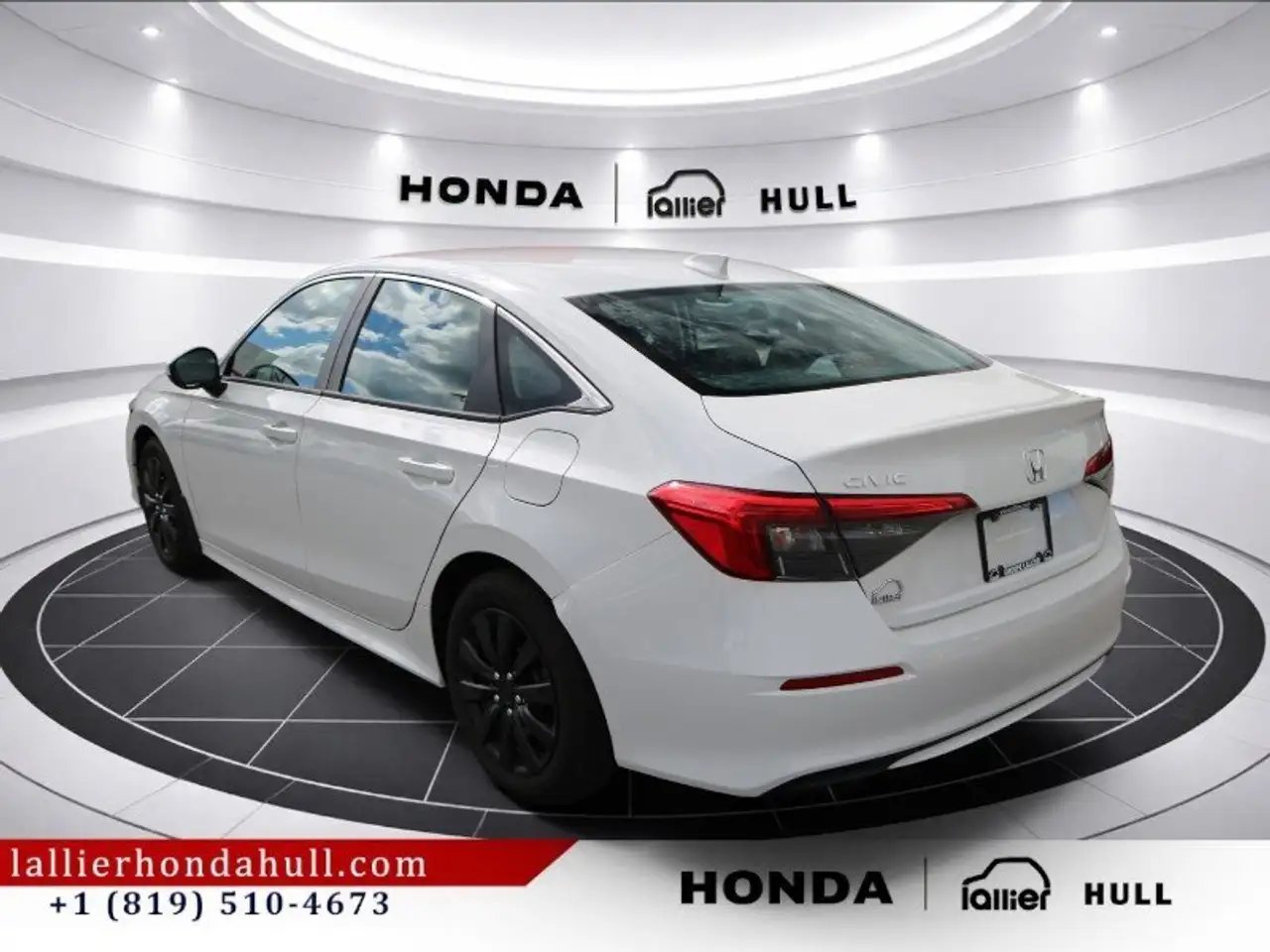 Honda Civic снимка Honda Civic
