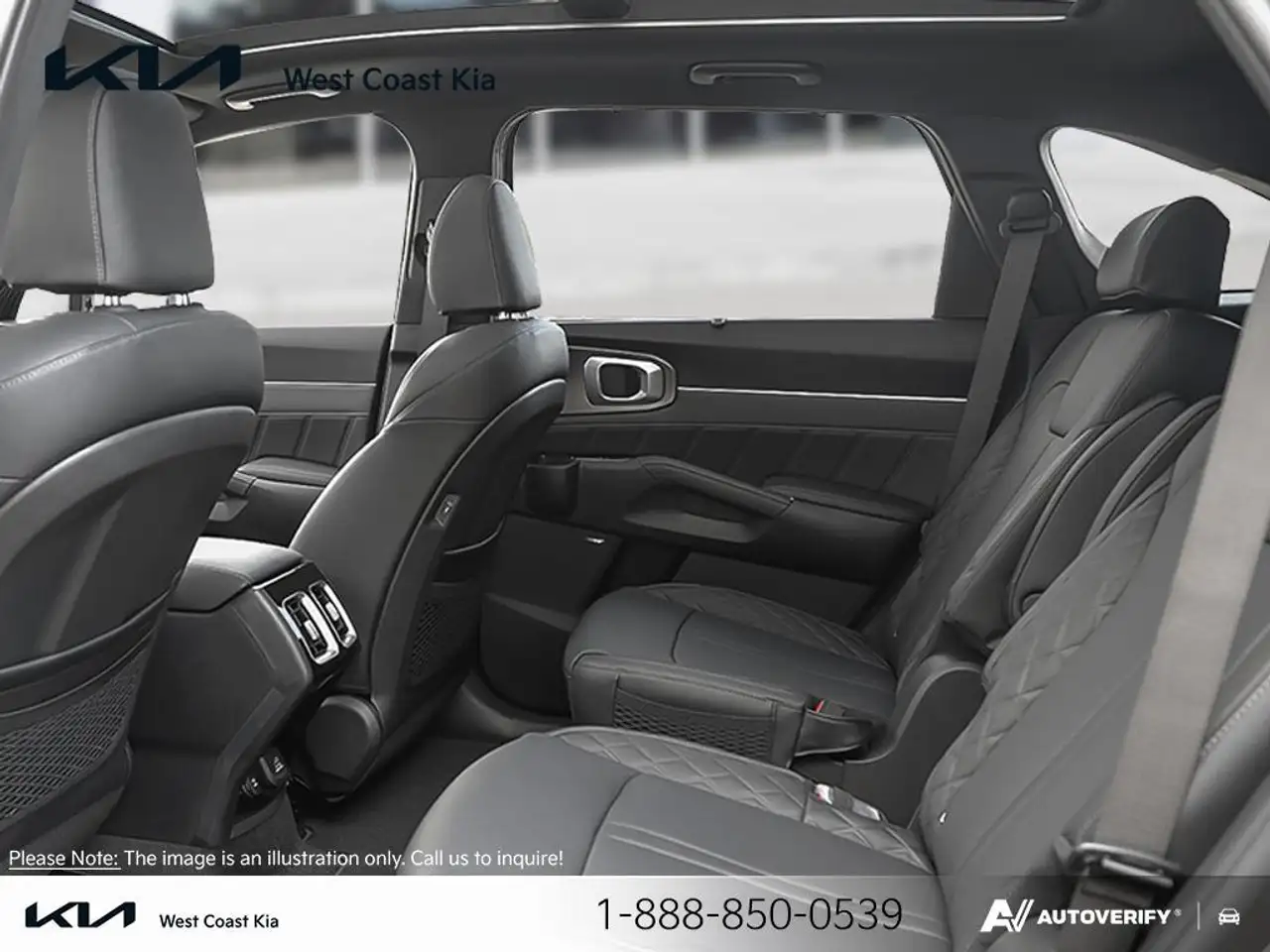 Kia Sorento fotografie Kia Sorento