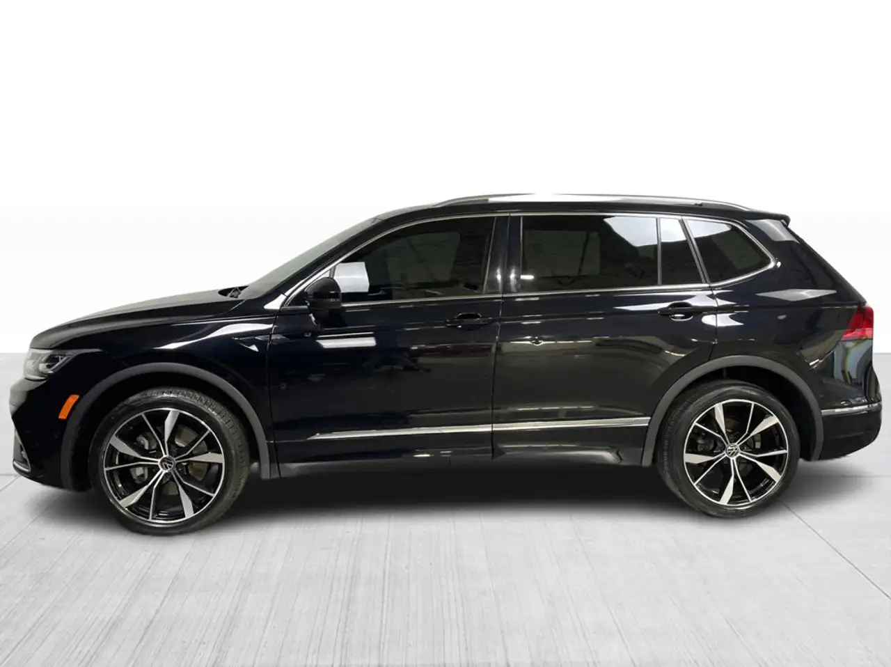 Volkswagen Tiguan fotografie Volkswagen Tiguan